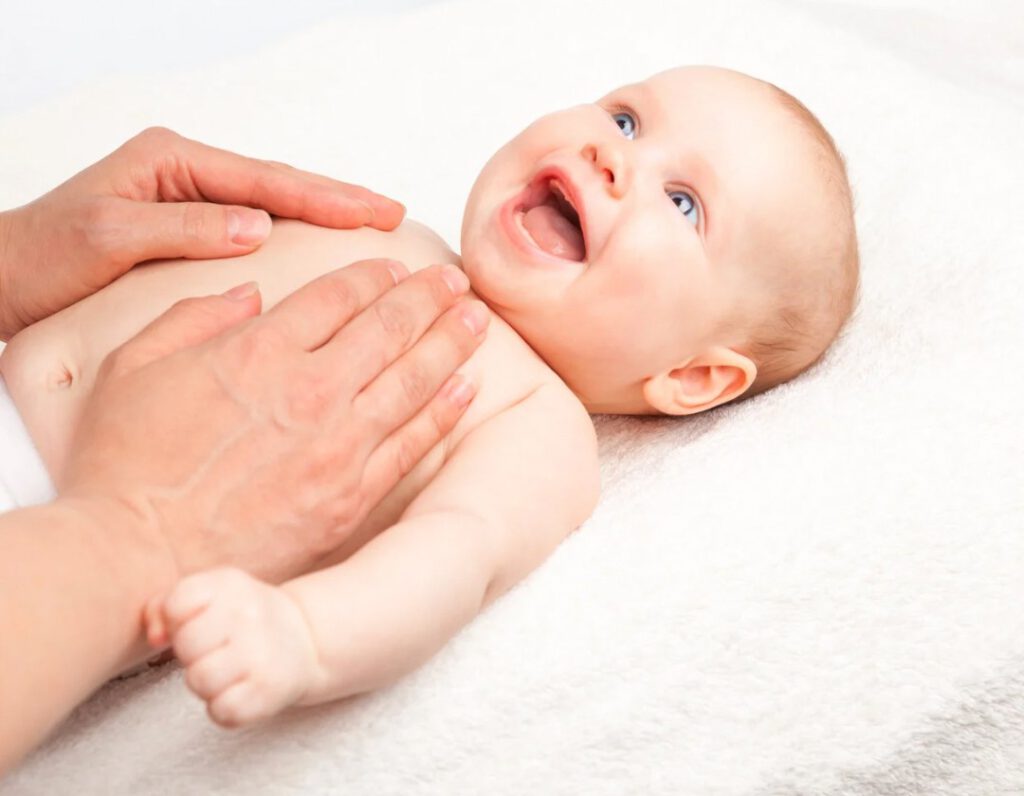 Kinderbehandlung | Osteopathisch | Therapeutische Kompetenz | Pädiatrie | Anatomie