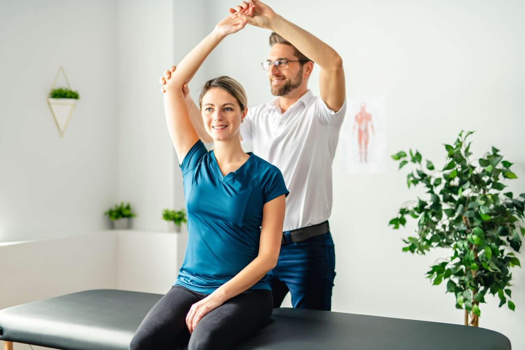 Top-Physio-NRW Manuelle Therapie - Kurs
