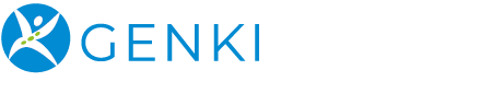 Logo Genki Therapie